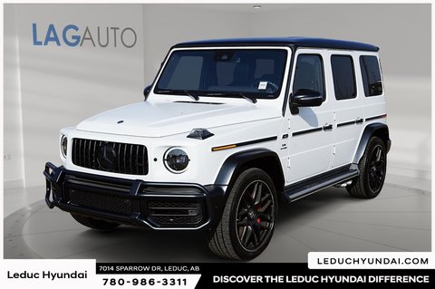 2023 Mercedes-Benz G-Class G 63 AMG®