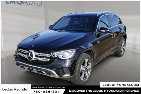 2022 Mercedes-Benz GLC 300