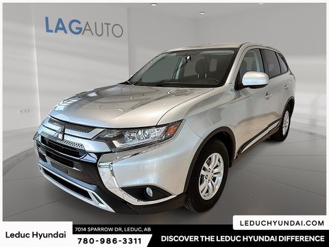 2020 Mitsubishi Outlander ES