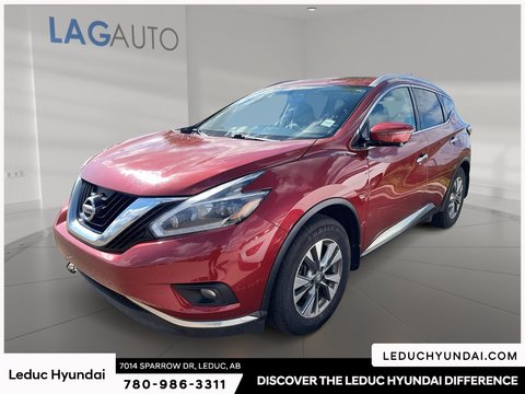 2018 Nissan Murano SV