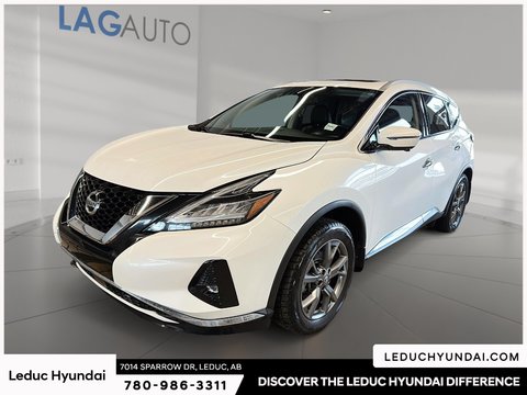 2019 Nissan Murano SL