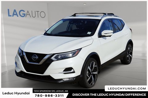 2021 Nissan Qashqai SV