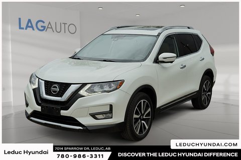 2020 Nissan Rogue SL