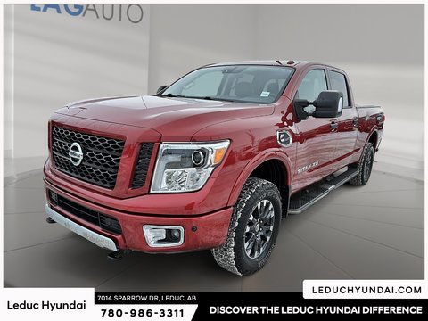 2019 Nissan Titan XD PRO-4X