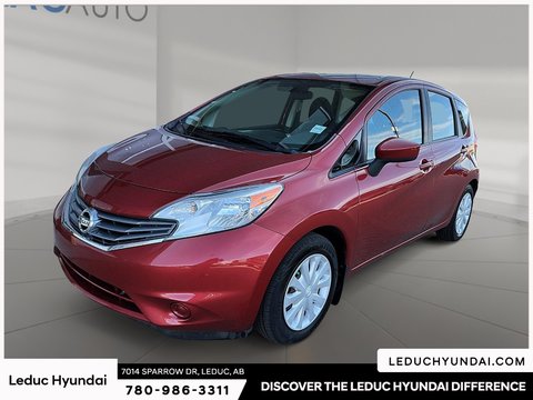 2016 Nissan Versa Note S