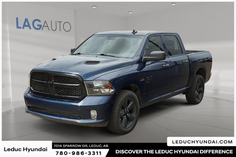 2019 Ram 1500 Classic Express