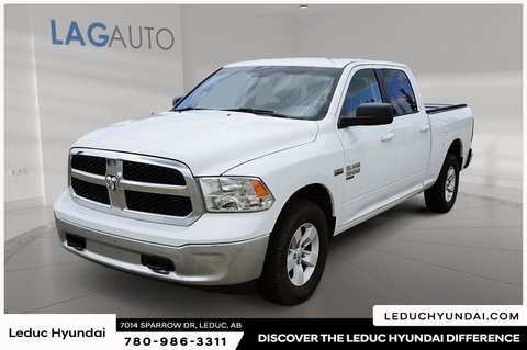 2019 Ram 1500 Classic SLT