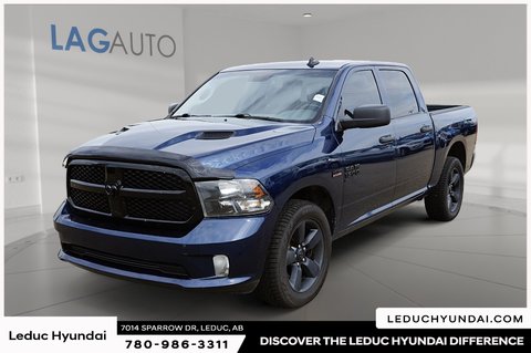 2019 Ram 1500 Classic Express