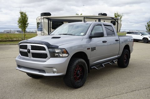 2020 Ram 1500 Classic Express