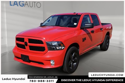 2021 Ram 1500 Classic Express