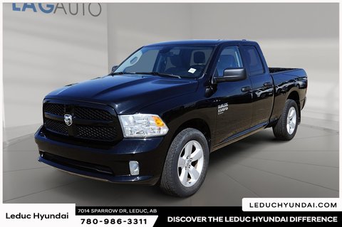 2021 Ram 1500 Classic Express