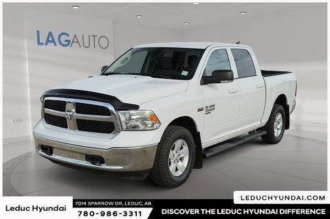 2022 Ram 1500 Classic SLT