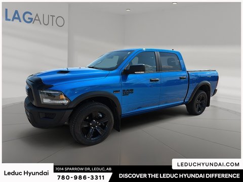 2023 Ram 1500 Classic Warlock