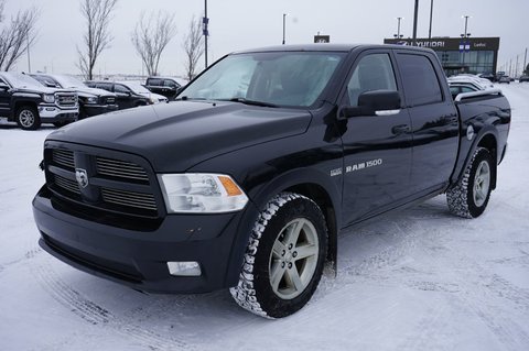 2011 Ram 1500 Sport