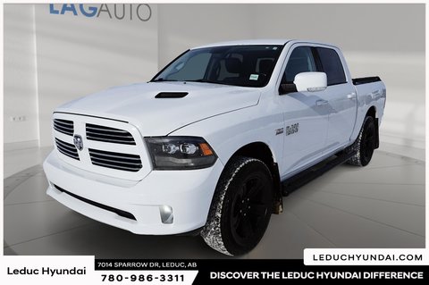 2015 Ram 1500 Sport