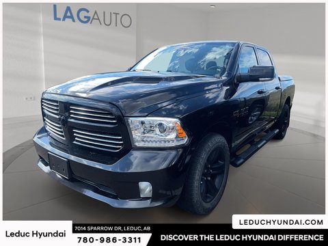 2015 Ram 1500 Sport