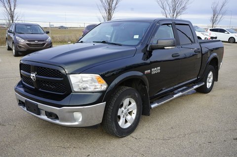 2016 Ram 1500 Outdoorsman