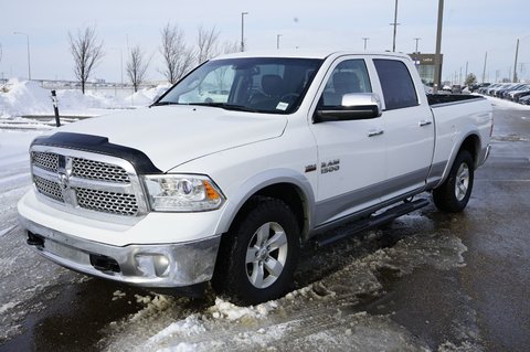 2017 Ram 1500 Laramie