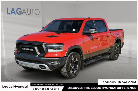 2019 Ram 1500 Rebel