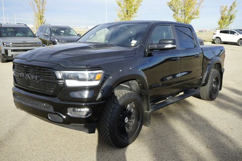 2021 Ram 1500 Sport