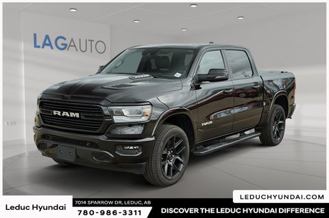 2022 Ram 1500 Laramie