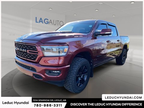 2022 Ram 1500 Sport