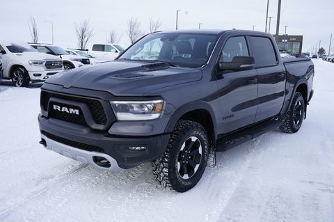 2023 Ram 1500 Rebel