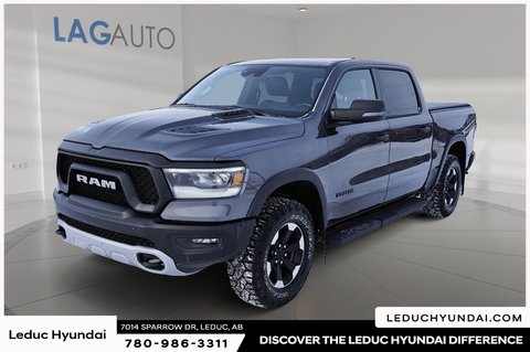 2023 Ram 1500 Rebel