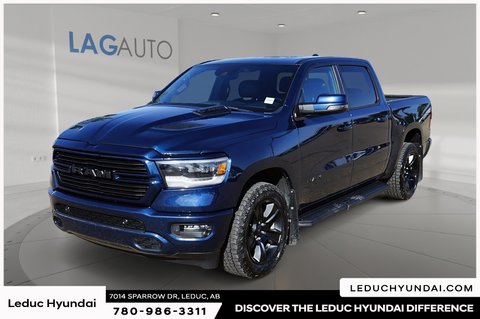 2023 Ram 1500 Sport