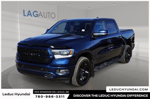 2023 Ram 1500 Sport