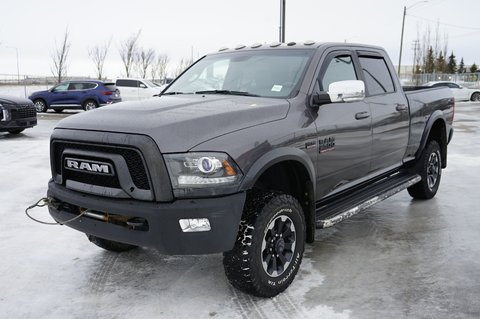 2017 Ram 2500 Power Wagon