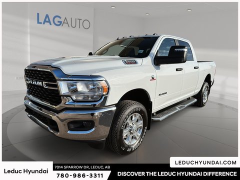 2023 Ram 2500 Big Horn