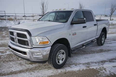 2011 Ram 3500 SLT