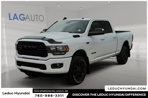 2022 Ram 3500 Big Horn