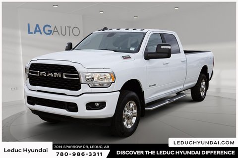 2023 Ram 3500 Big Horn