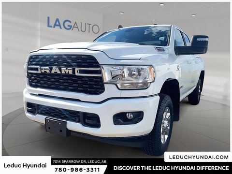 2024 Ram 3500 Big Horn