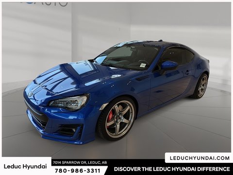 2020 Subaru BRZ Sport-Tech