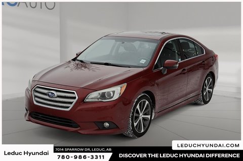 2015 Subaru Legacy 2.5i