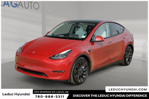 2022 Tesla Model Y Performance