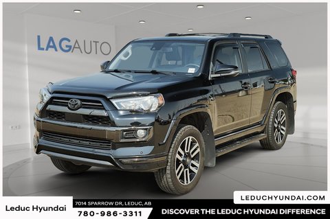 2020 Toyota 4Runner BASE