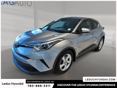 2018 Toyota C-HR XLE