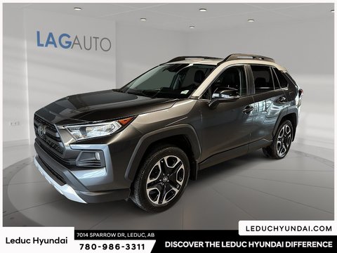2019 Toyota RAV4 Trail