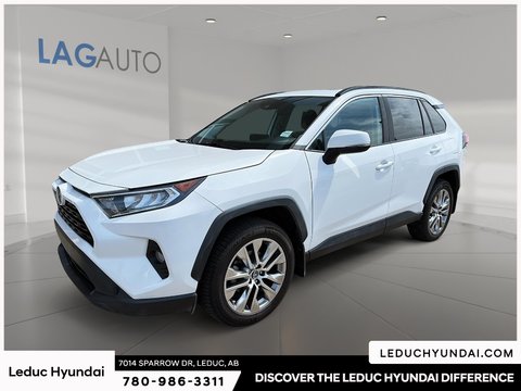 2020 Toyota RAV4 XLE