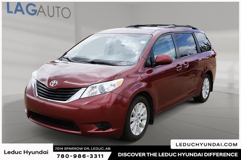 2013 Toyota Sienna LE