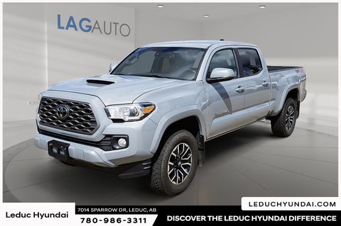 2021 Toyota Tacoma BASE