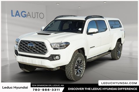 2022 Toyota Tacoma BASE