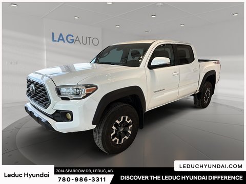 2022 Toyota Tacoma Base