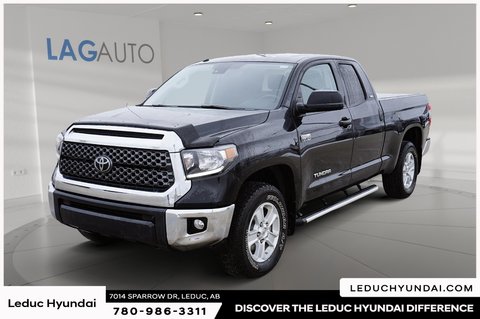 2018 Toyota Tundra SR5 Plus