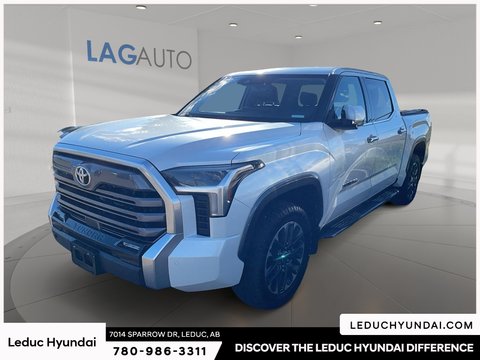 2022 Toyota Tundra Limited