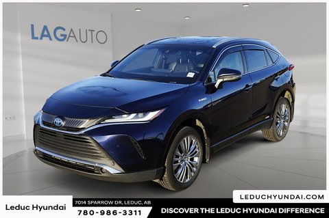 2021 Toyota Venza XLE